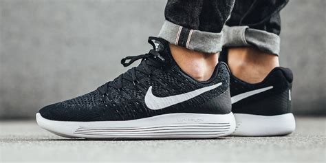 nike lunarepic flyknit 2 black|nike lunarepic flyknit men's.